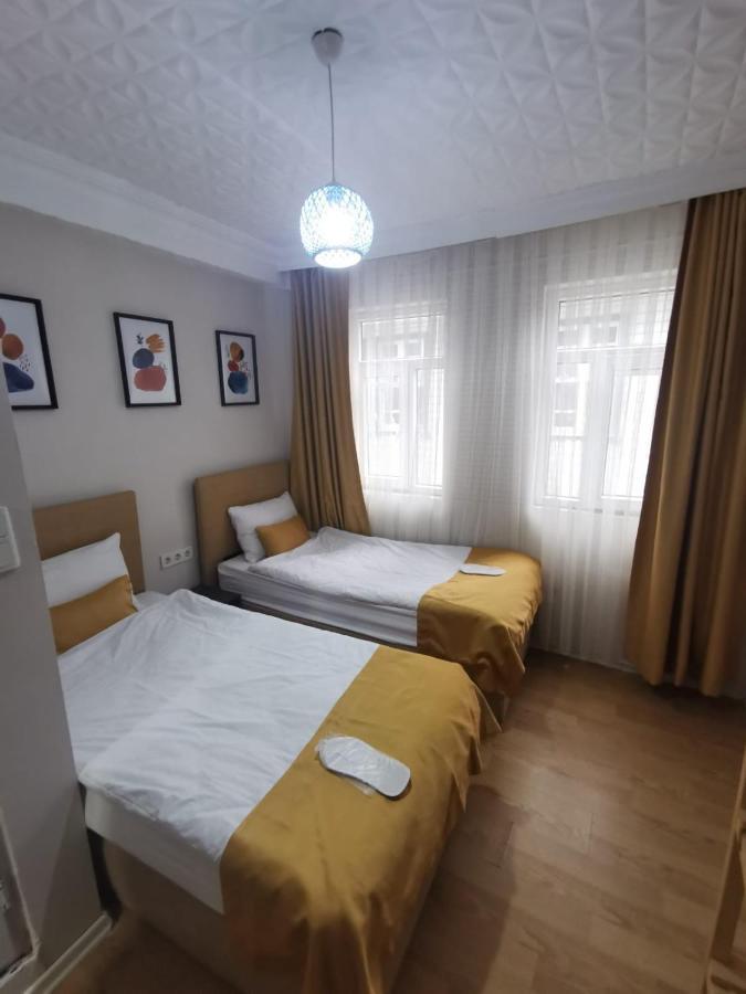 Hotel Konut Wooden House à Istambul Extérieur photo