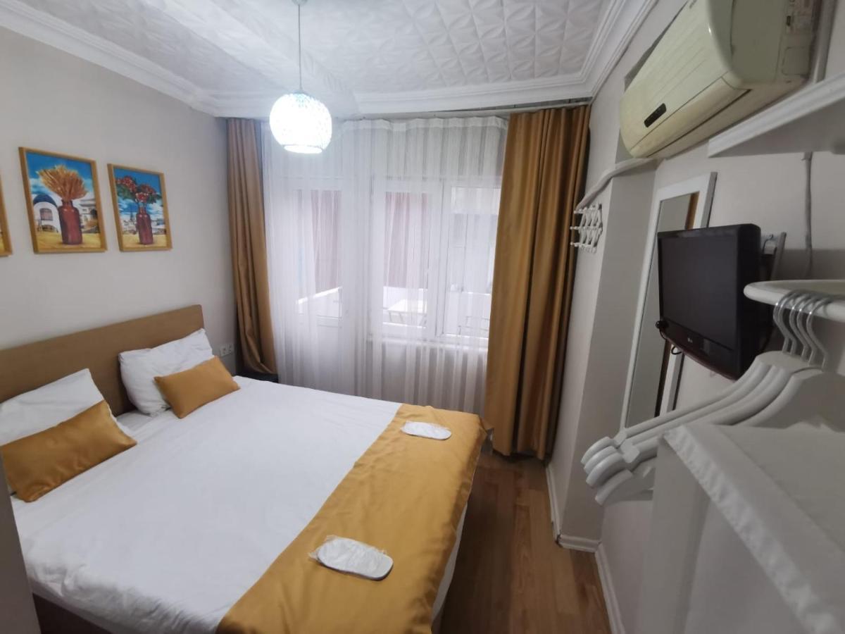 Hotel Konut Wooden House à Istambul Extérieur photo
