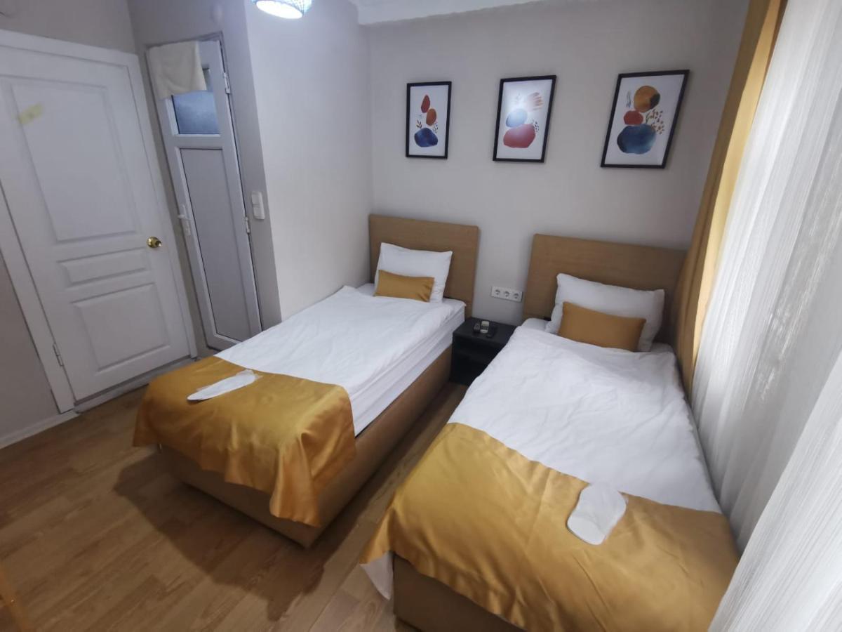 Hotel Konut Wooden House à Istambul Extérieur photo