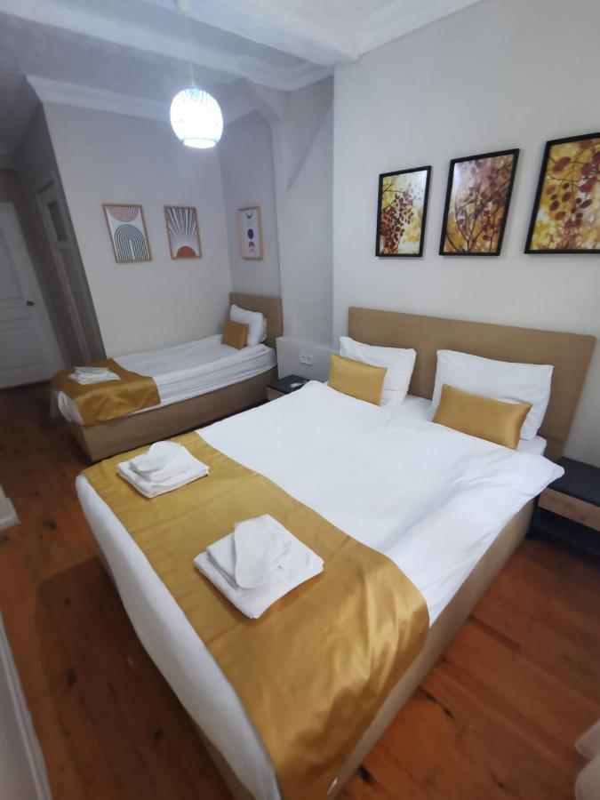 Hotel Konut Wooden House à Istambul Extérieur photo