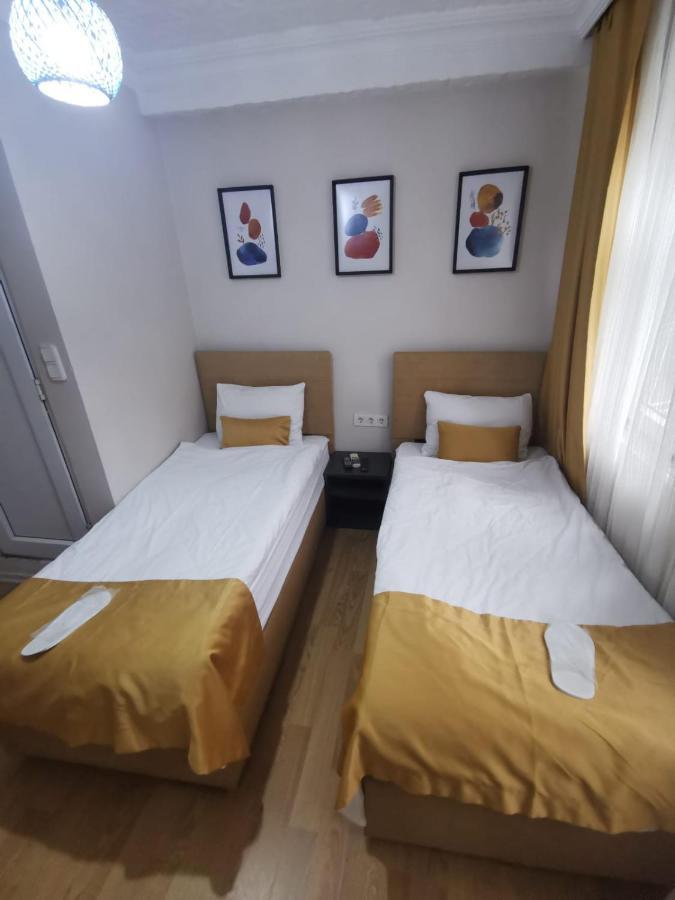 Hotel Konut Wooden House à Istambul Extérieur photo
