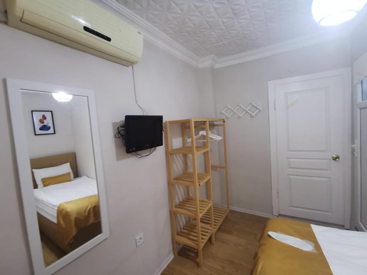 Hotel Konut Wooden House à Istambul Extérieur photo