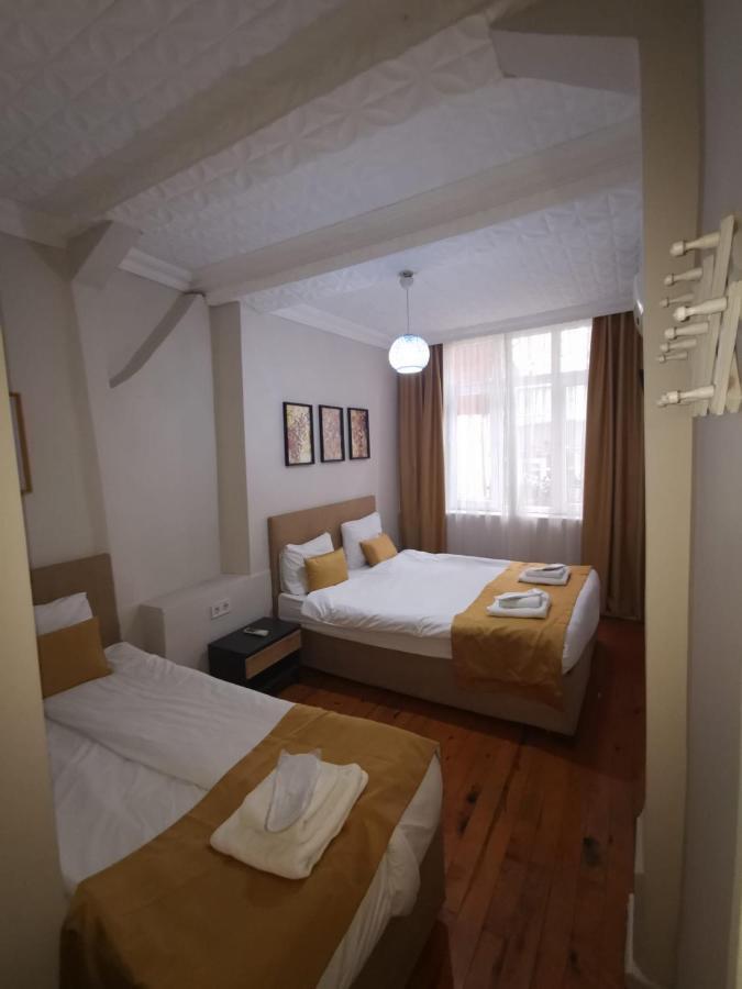 Hotel Konut Wooden House à Istambul Extérieur photo