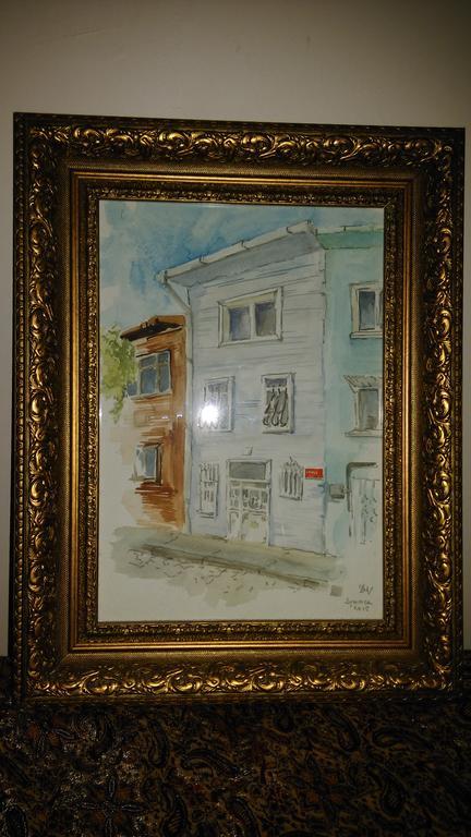 Hotel Konut Wooden House à Istambul Extérieur photo